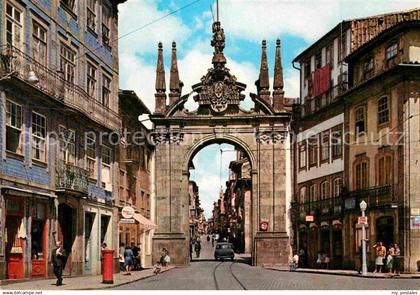 72720773 Braga Arco de Porta Nova