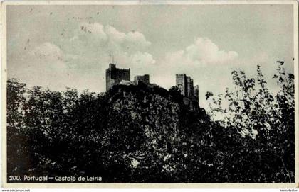 Portugal - Castelo de Leiria