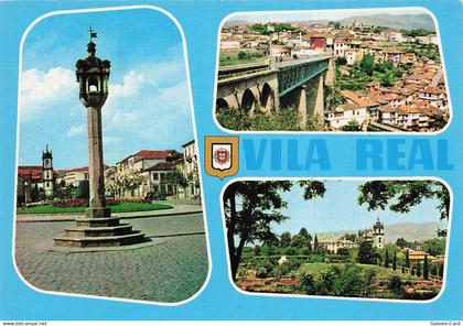 PORTUGAL VILA REAL ASPECTOS DA CIDADE