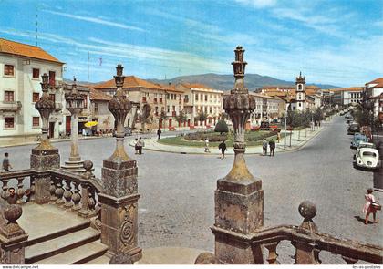 PORTUGAL VILA REAL BILHETE POSTAL