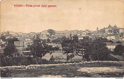 Portugal - VISEU Vizeu - Vista geral (lado poente) - Ed. desconhecido