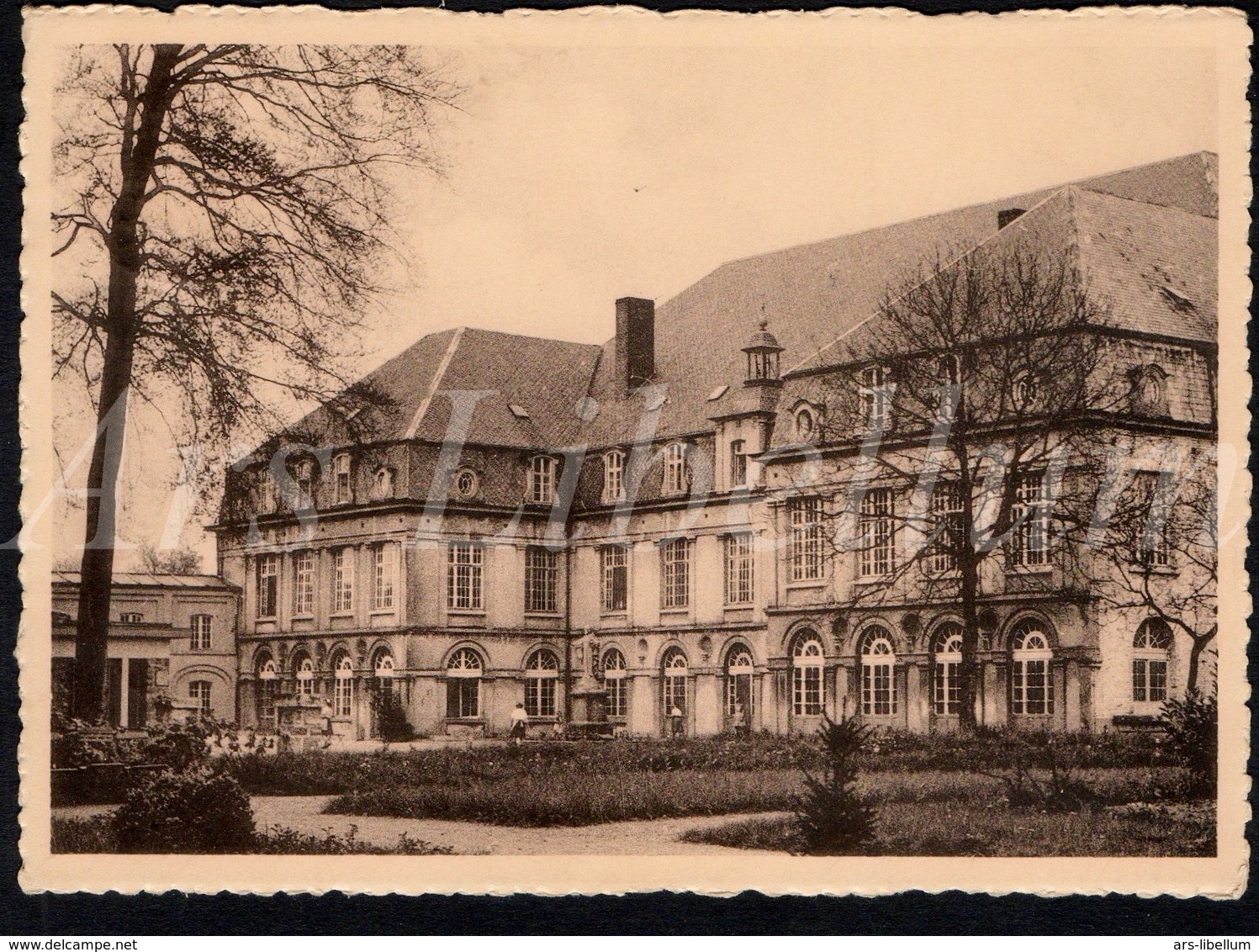 Postcard / CPA / Brugelette / Home Sainte-Gertrude / Institut médico-pédagoqique / 2 scans