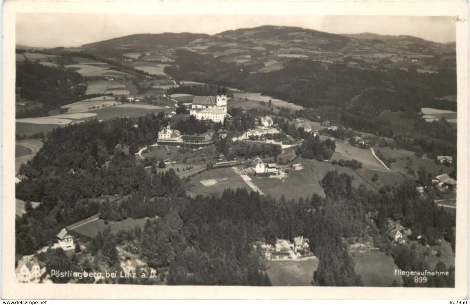 Pöstlingberg bei Linz