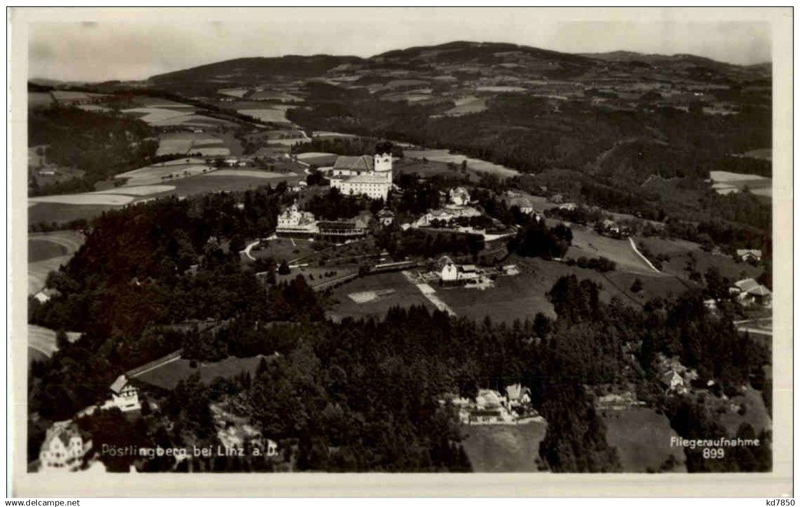 Pöstlingberg bei Linz