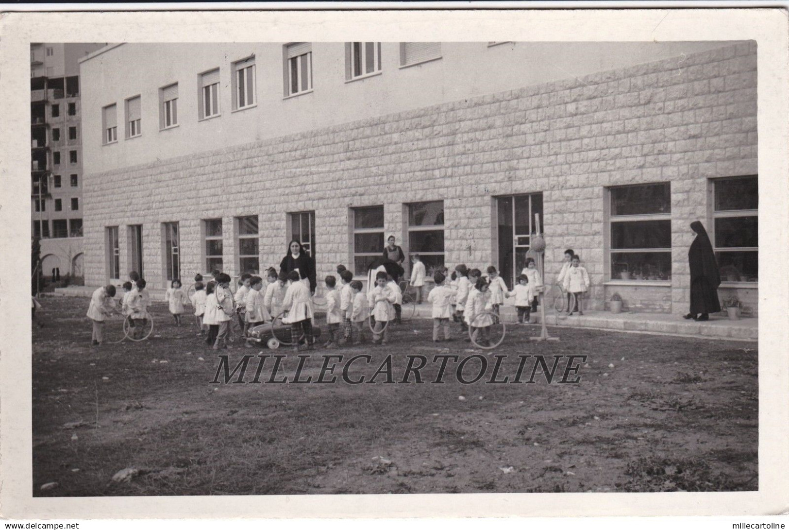 POTENZA: Orfanotrofio  1958