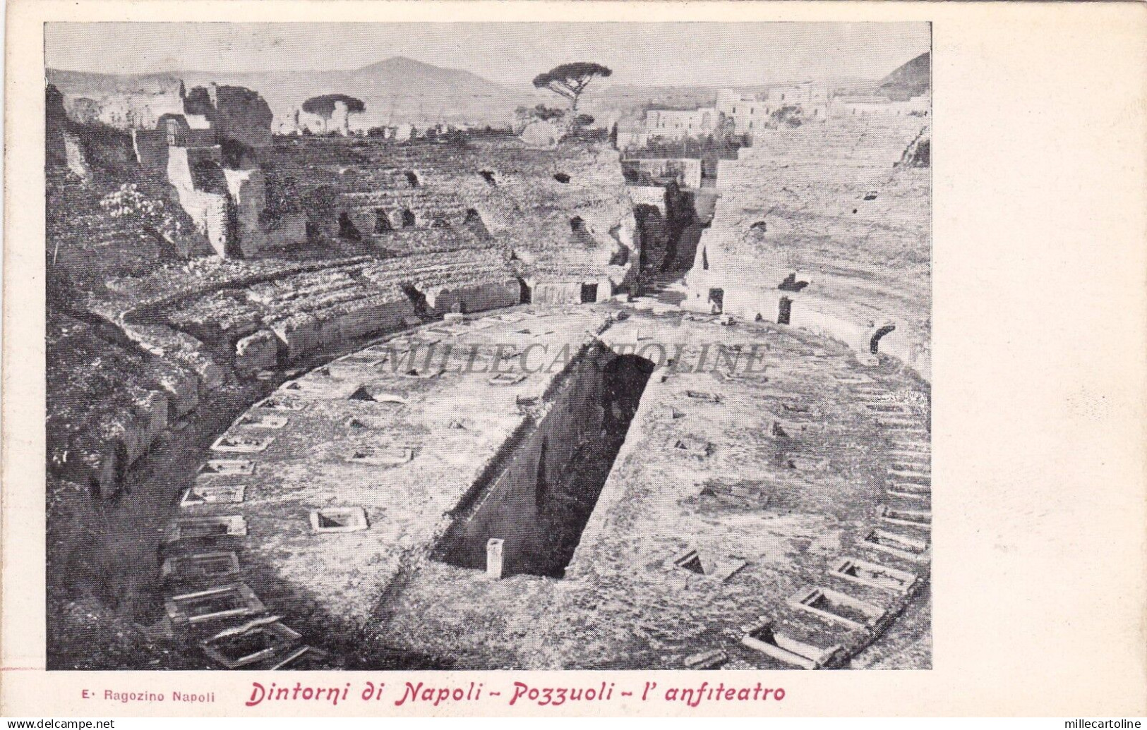 POZZUOLI - L'Anfiteatro