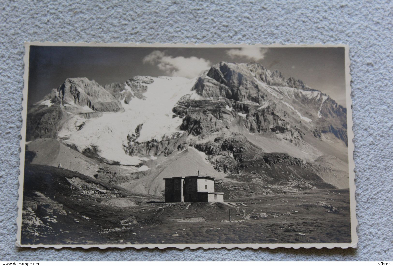 Pralognan la Vanoise, refuge Félix Faure, Savoie 73