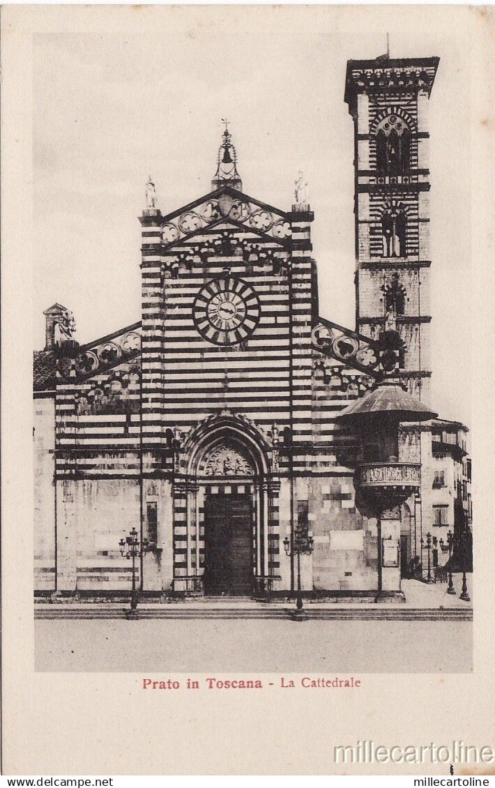 #PRATO: LA CATTEDRALE