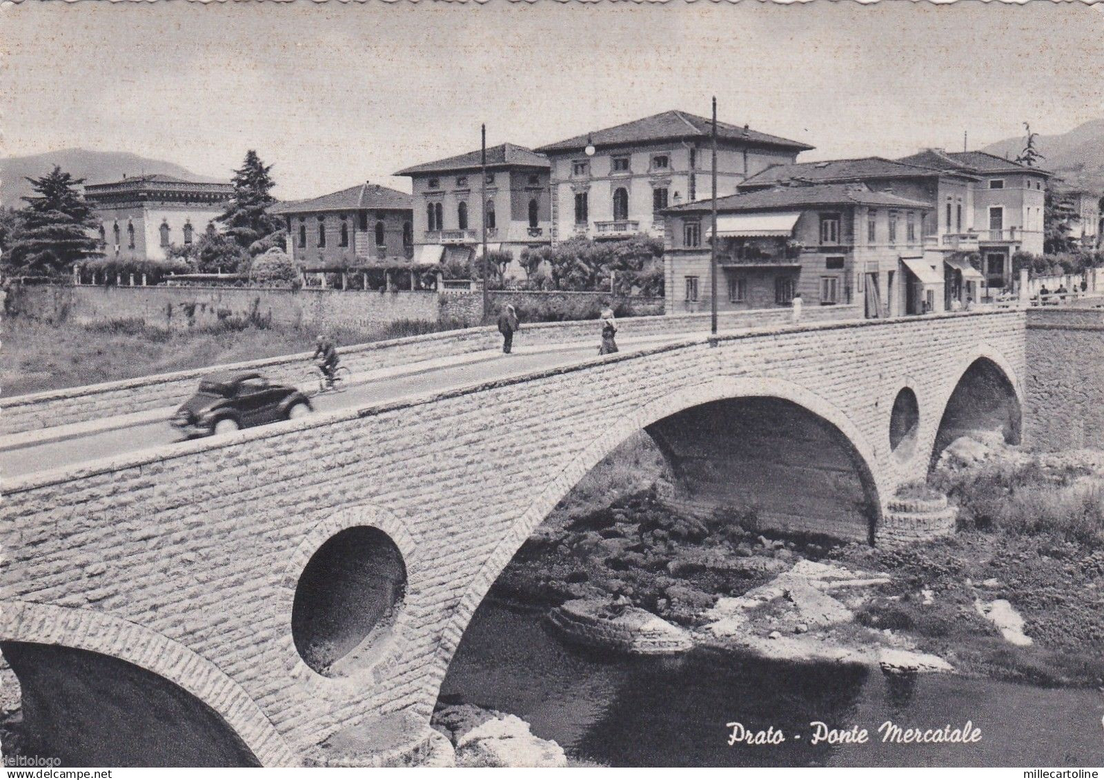 # PRATO: PONTE MERCATALE