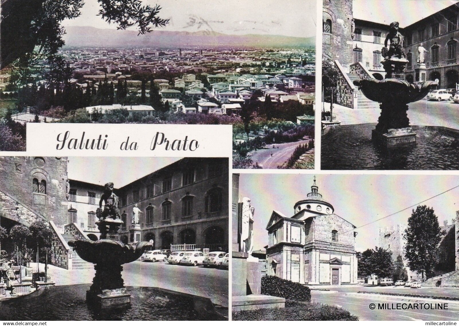 # PRATO: SALUTI DA    1965