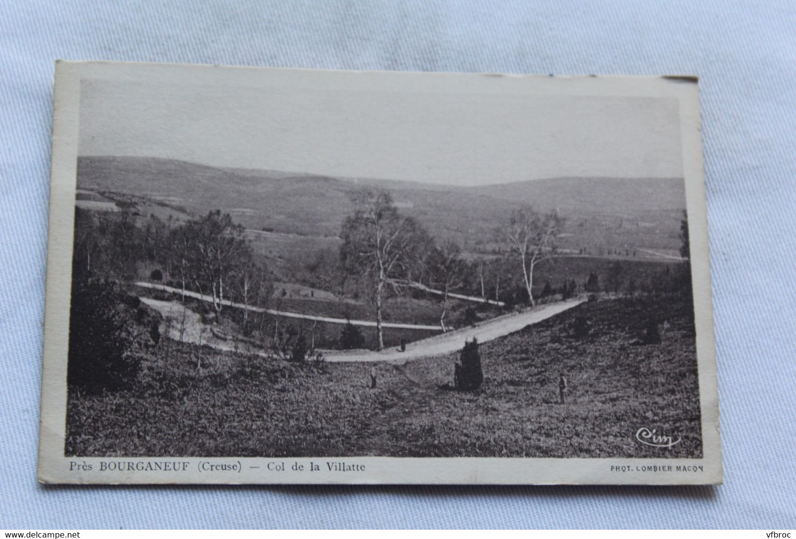 Près Bourganeuf, col de la Villatte, Creuse 23