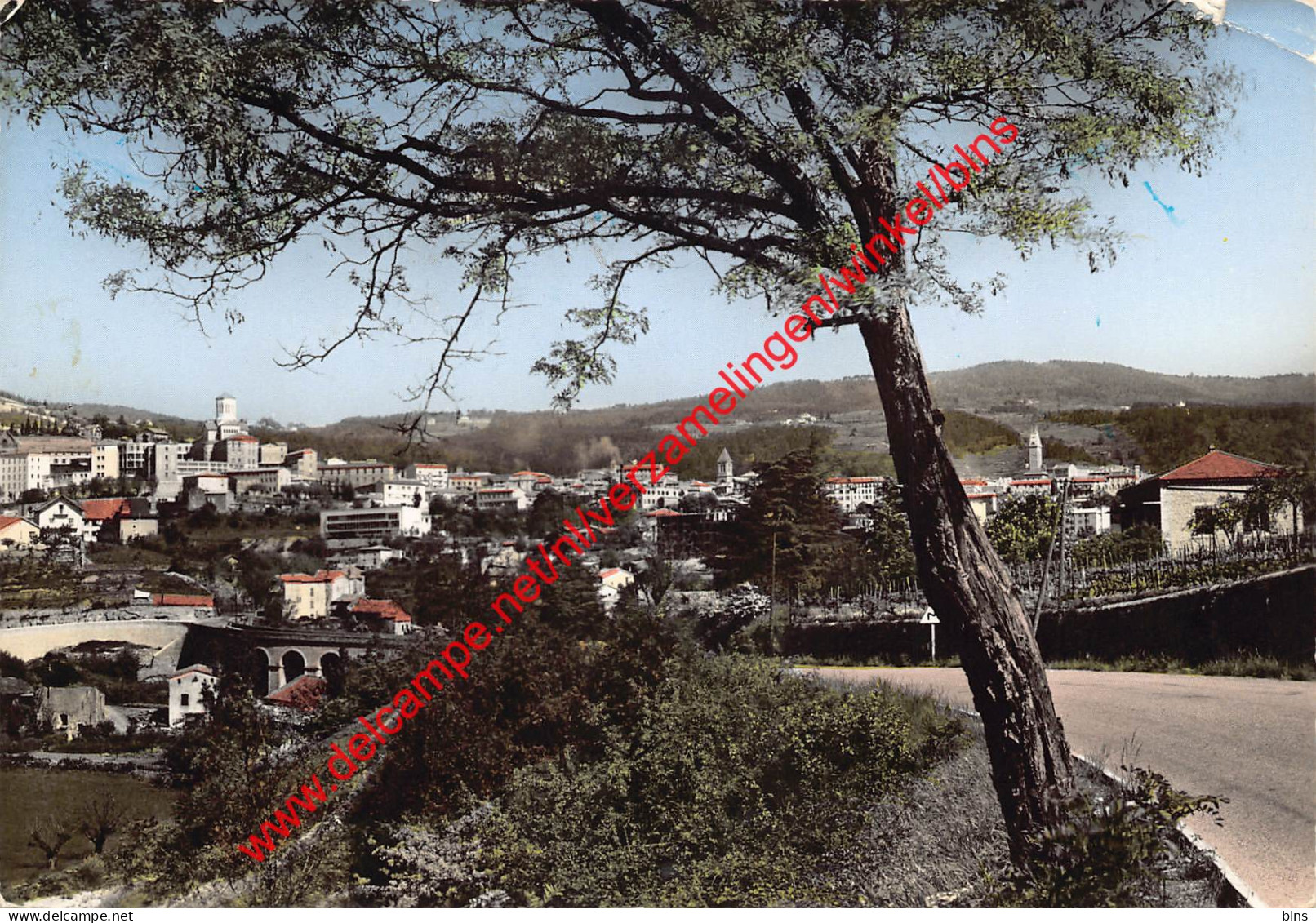 Privas-en-Vivarais - vue générale - Privas - (7) Ardèche