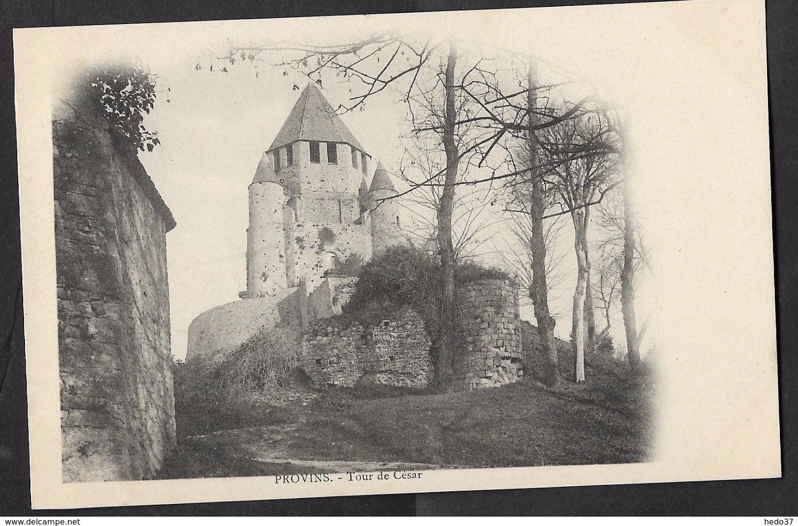 Provins - Tour de César