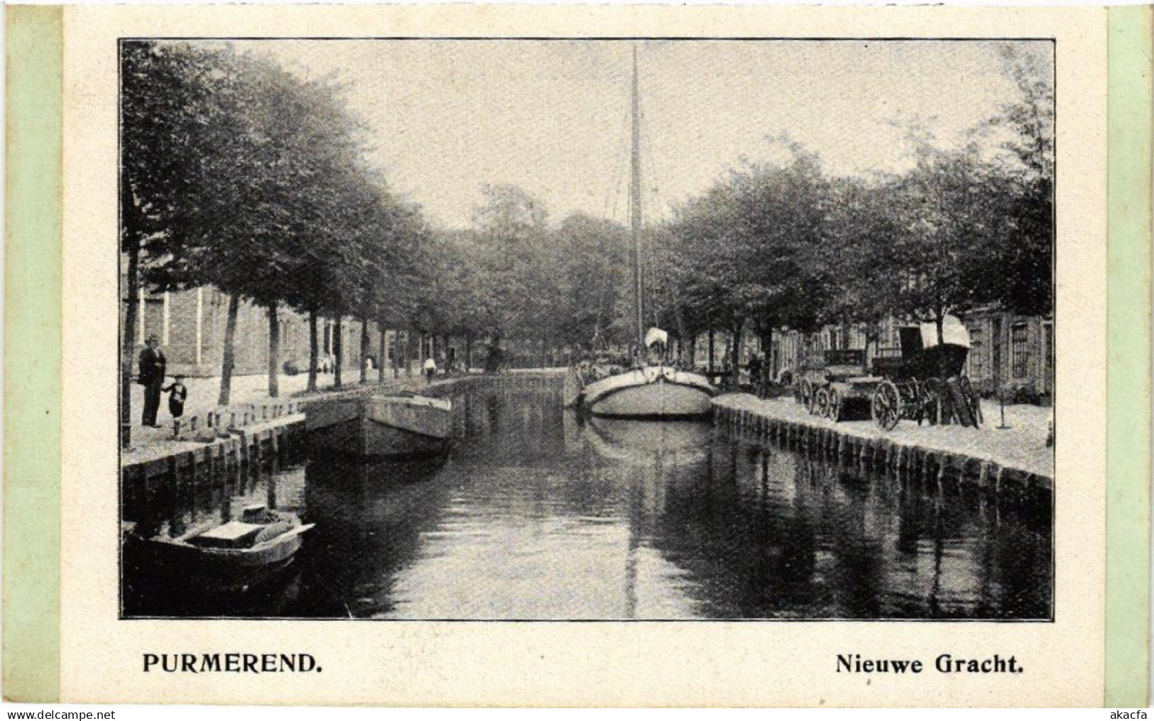 PURMEREND Nieuwe Gracht NETHERLANDS (603340)