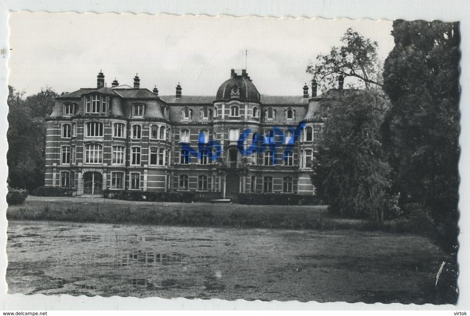 Putte - Kapellen :  Ravenhof  ( kasteel )