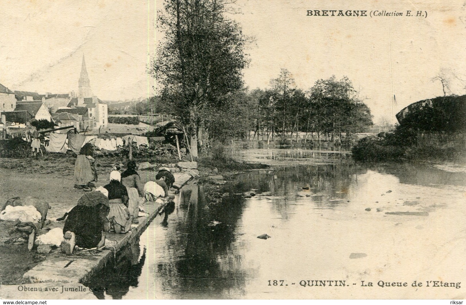 QUINTIN(LAVOIR)