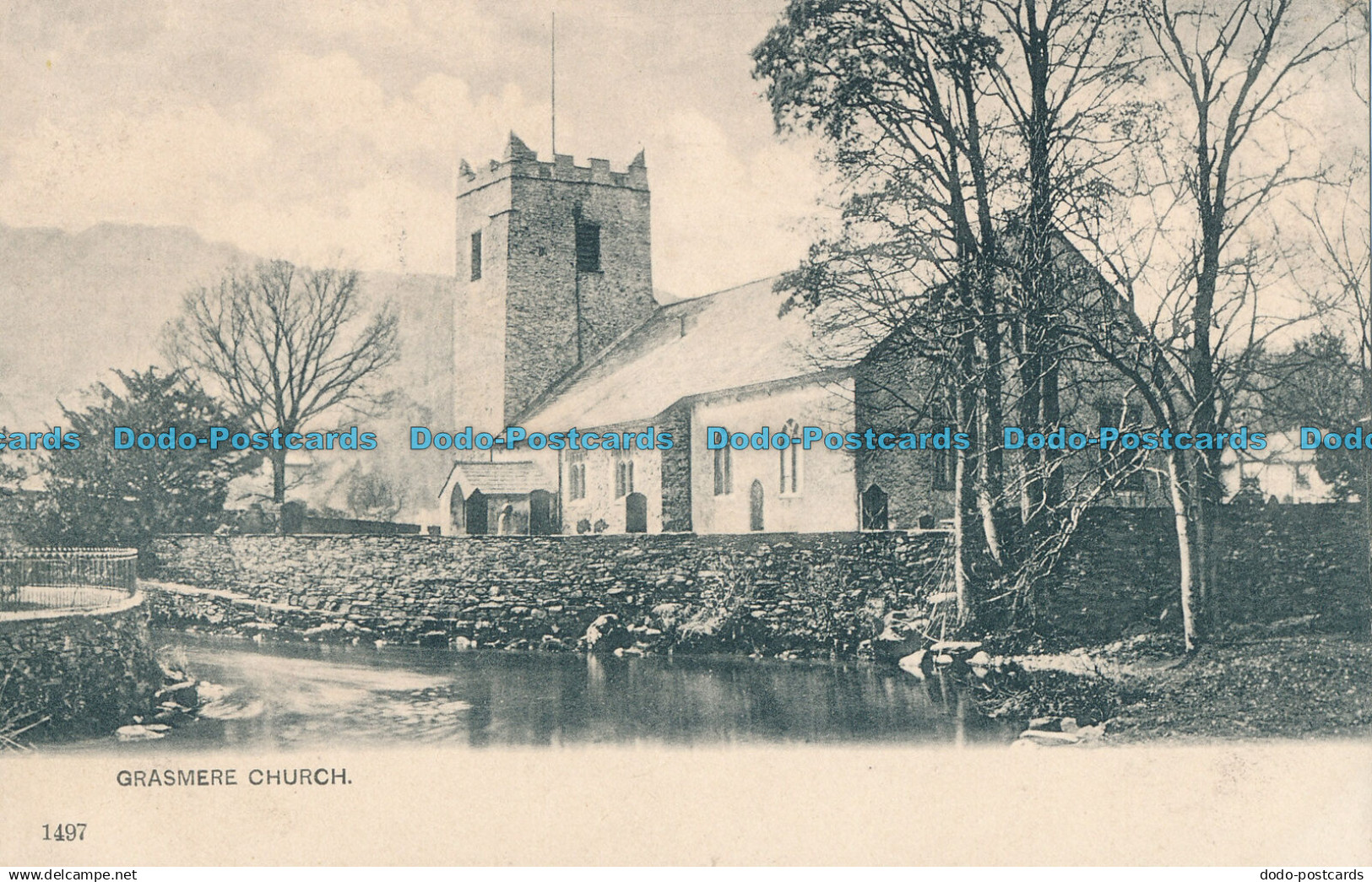 R000005 Grasmere Church