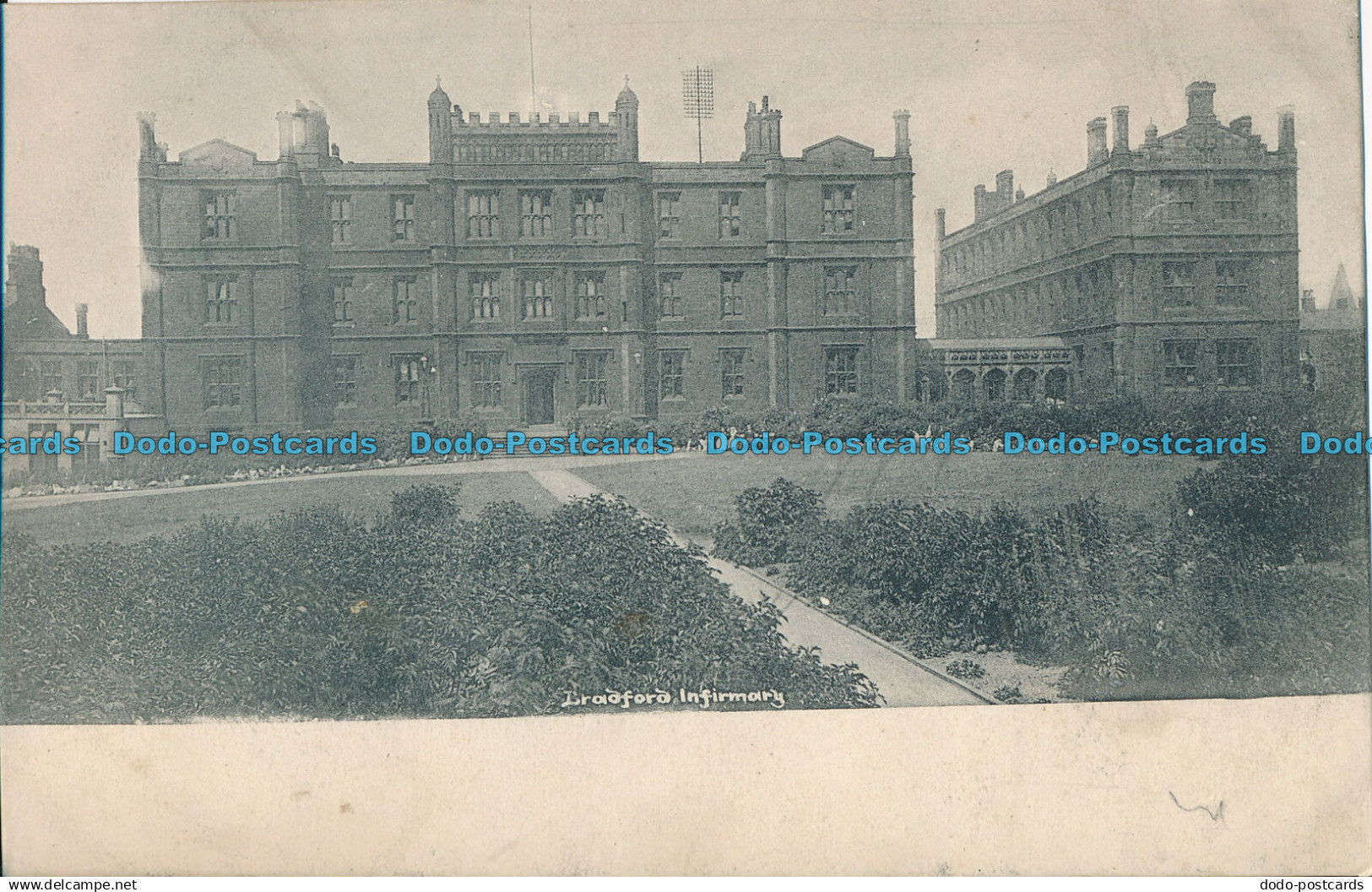 R007298 Bradford Infirmary. Frith