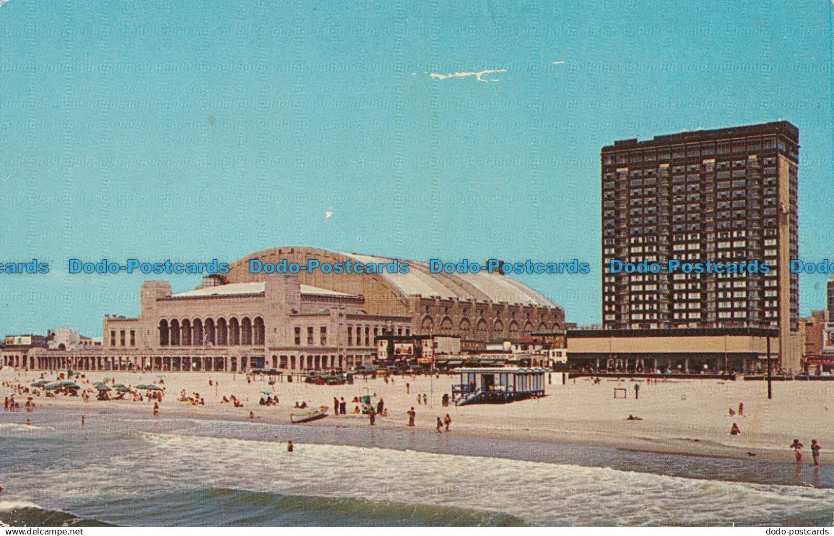 R014243 Atlantic City. New Jersey. Holiday Inn. Kardmasters