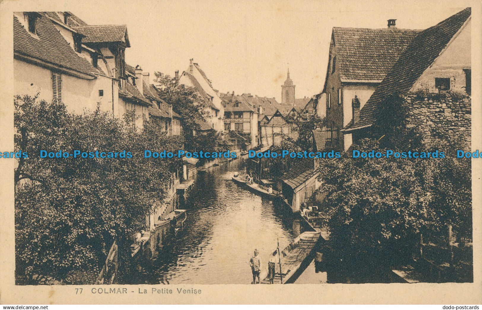 R020879 Colmar. La Petite Venise