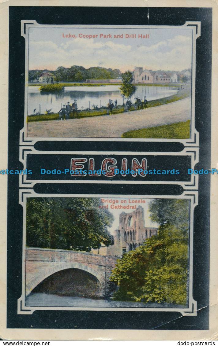 R022003 Elgin. Multi view. Ideal. 1908