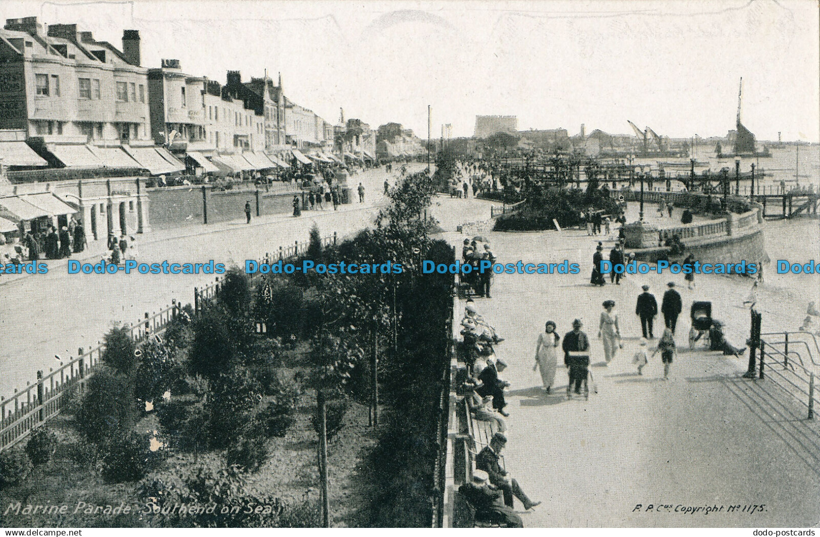 R029662 Marine Parade. Southend on Sea. Premier