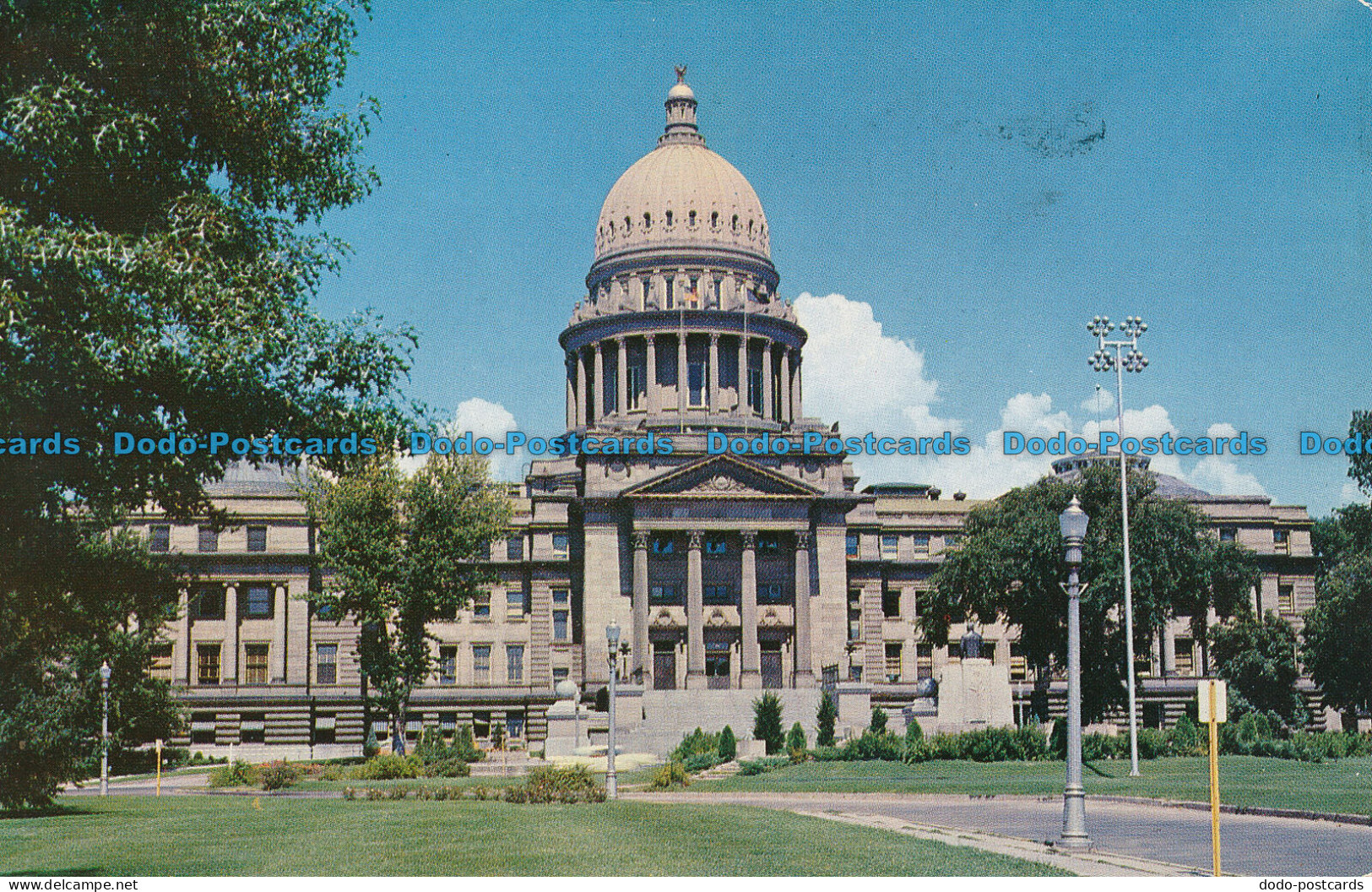 R036477 Idaho State Capitol. Boise. Idaho