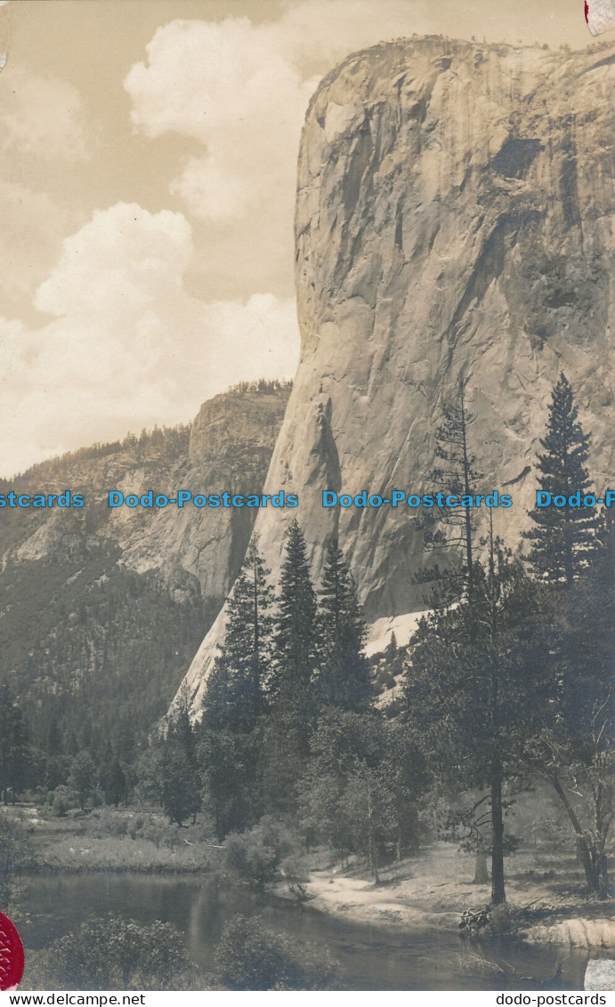 R036753 Yosemite Valley. California