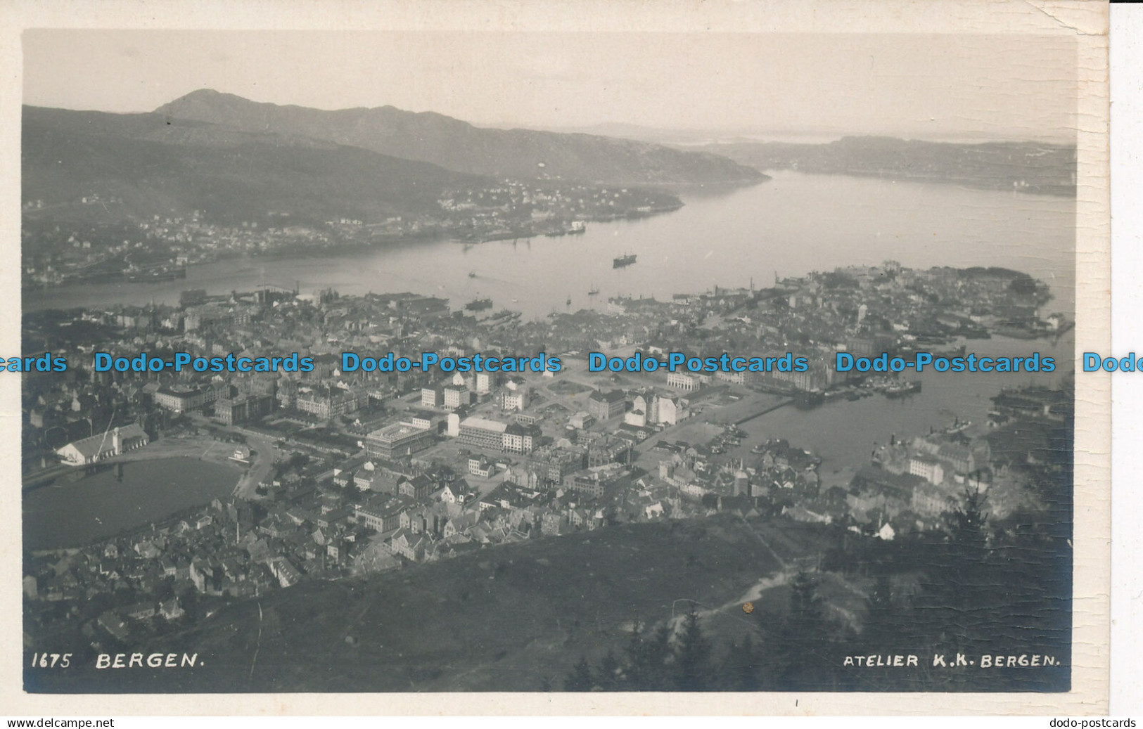 R046709 Bergen. K. K. Bergen