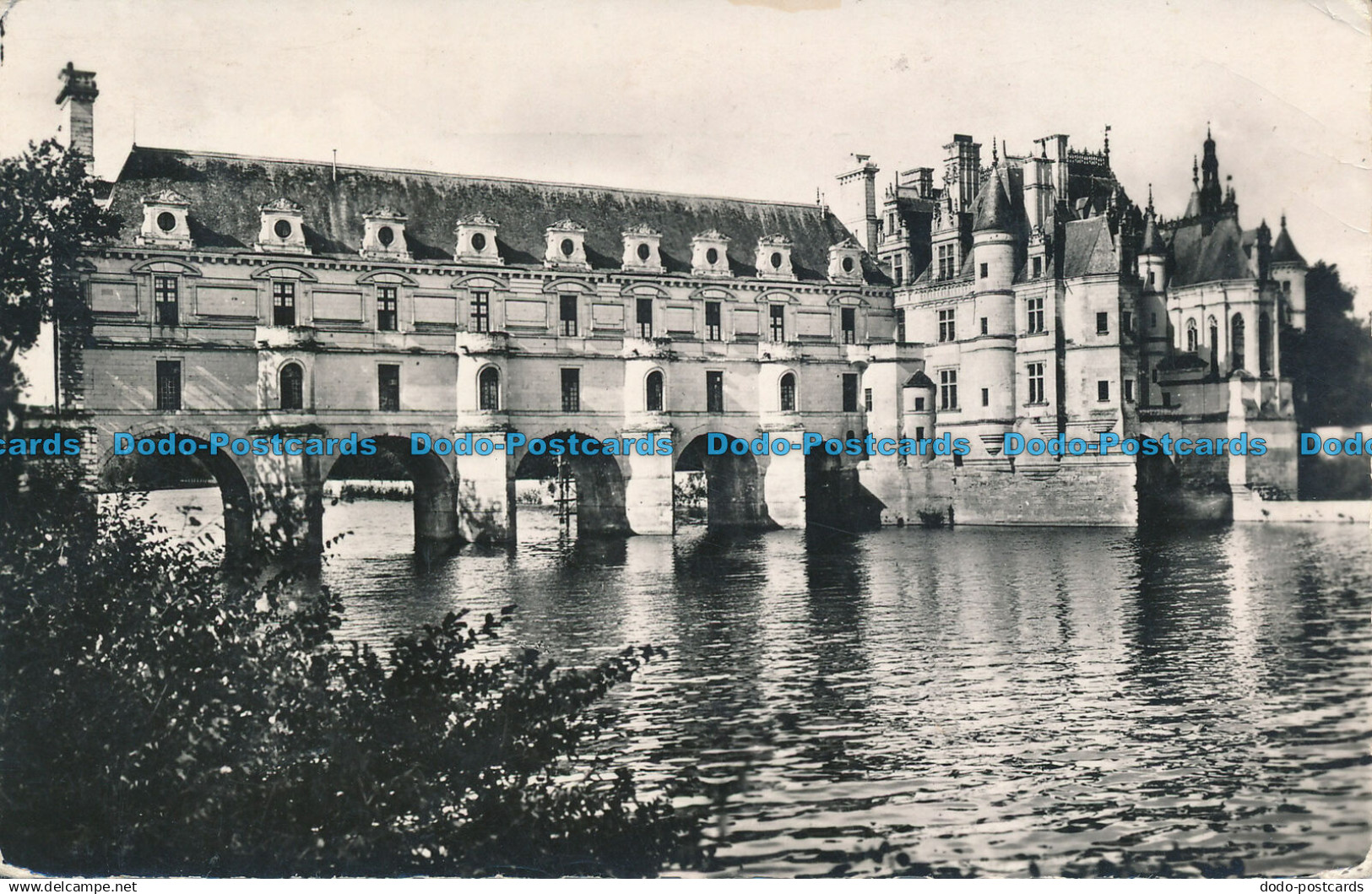 R046758 Chenonceaux. Le Chateau