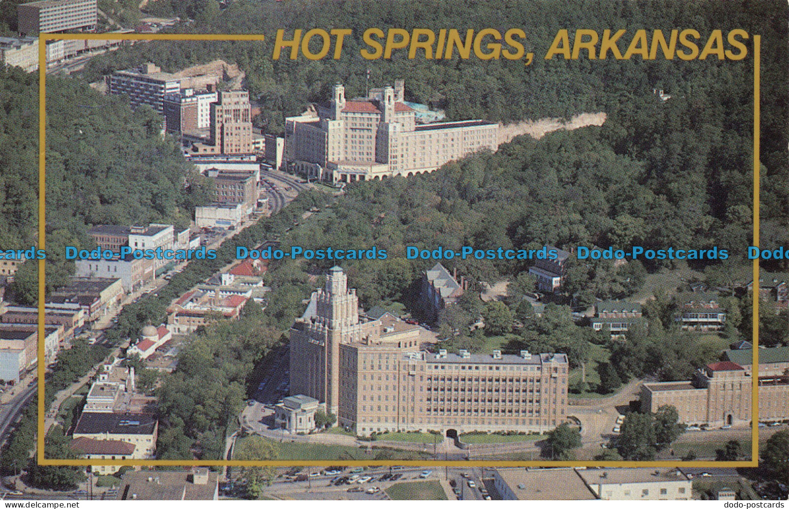 R063679 Hot Springs. Arkansas