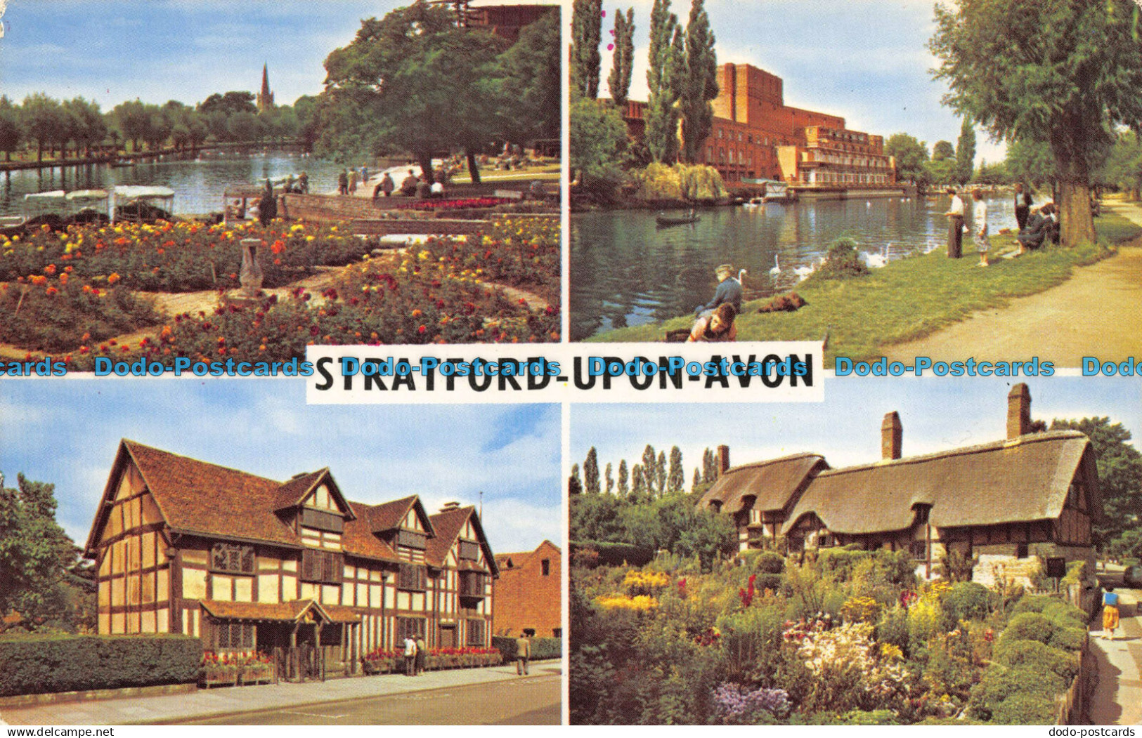 R065734 Stratford Upon Avon. Multi view