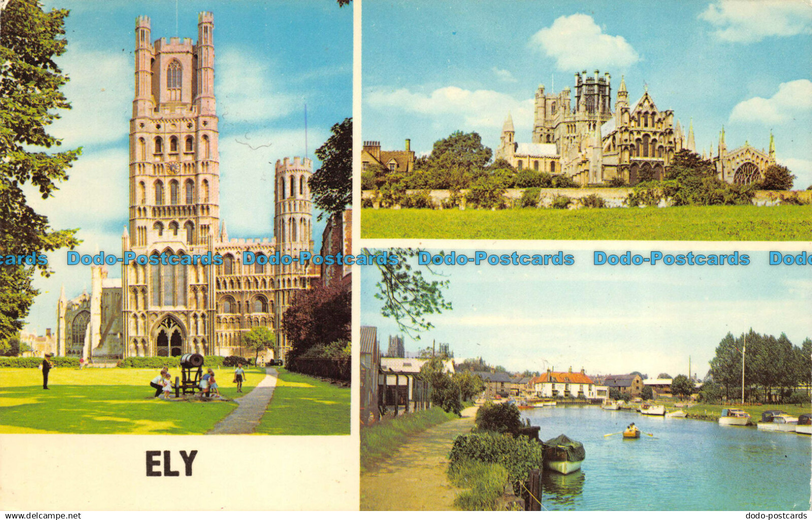 R066110 Ely. Multi View