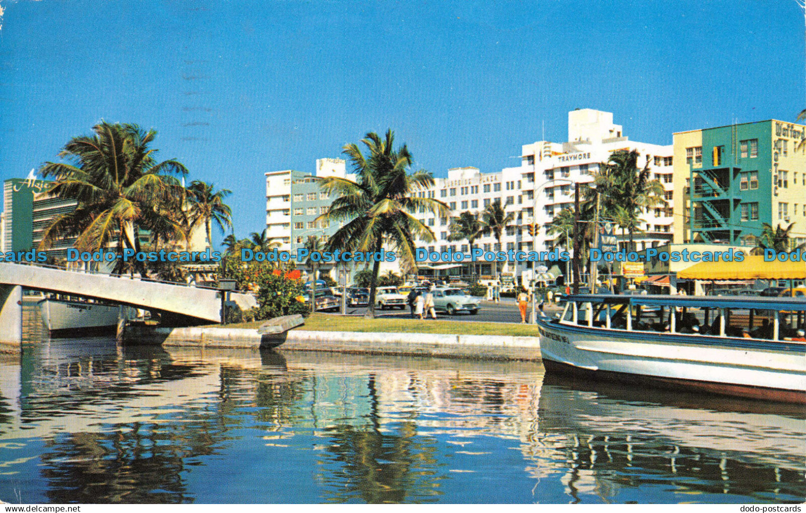 R066984 Miami Beach. Florida. 1960