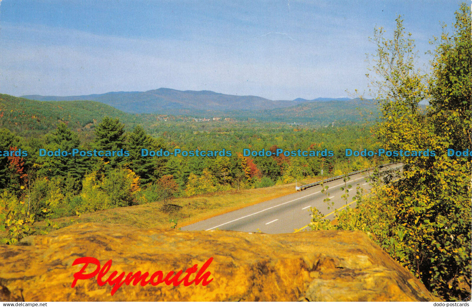 R071398 Plymouth. New Hampshire. 1991