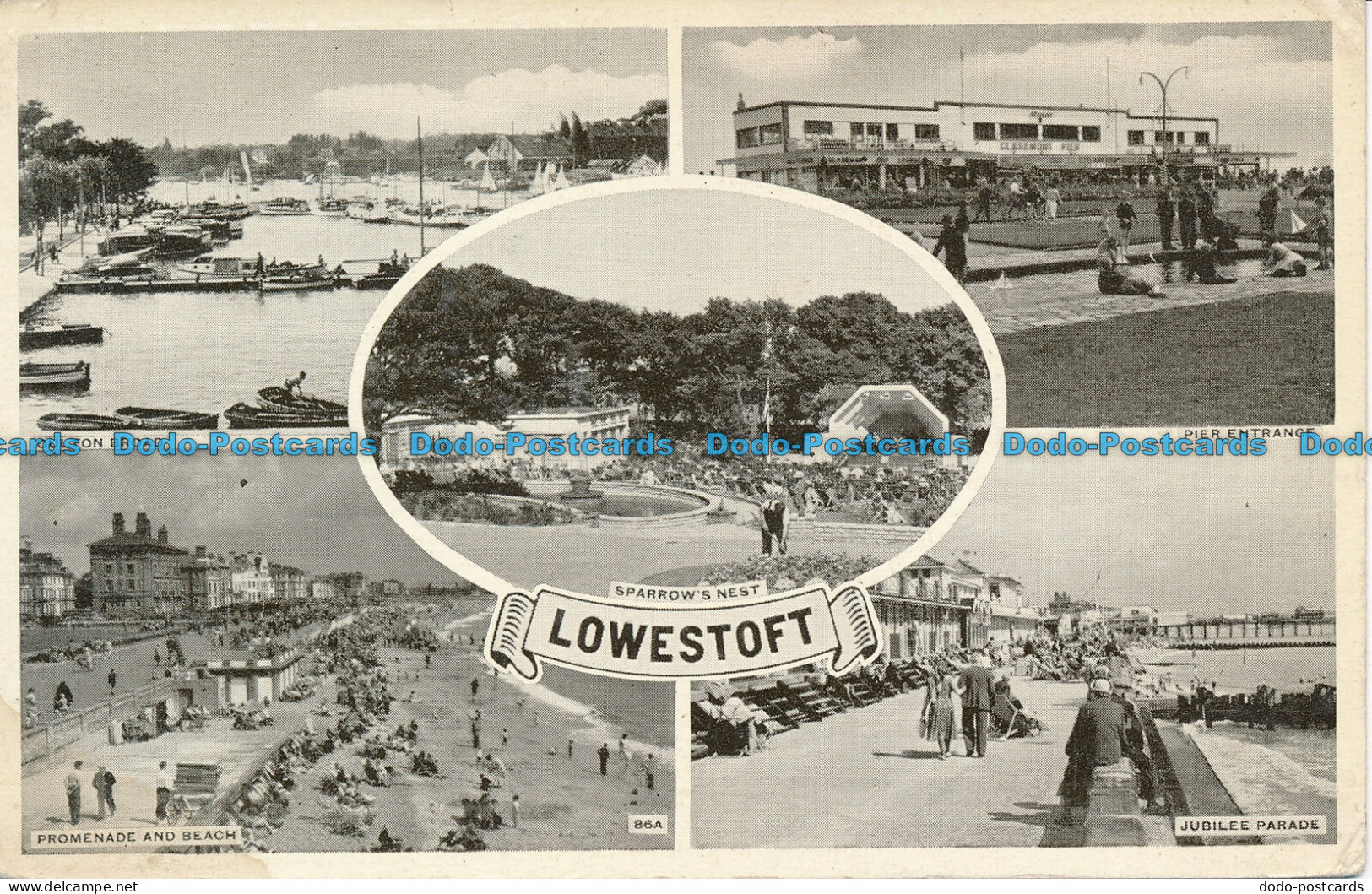 R076430 Lowestoft. Multi view