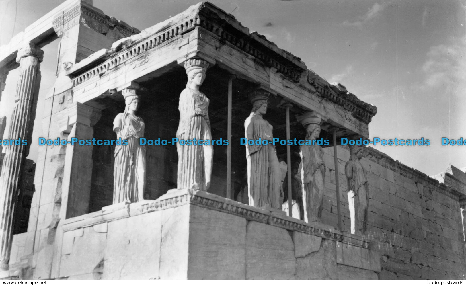 R079551 Athens. The Caryatidez