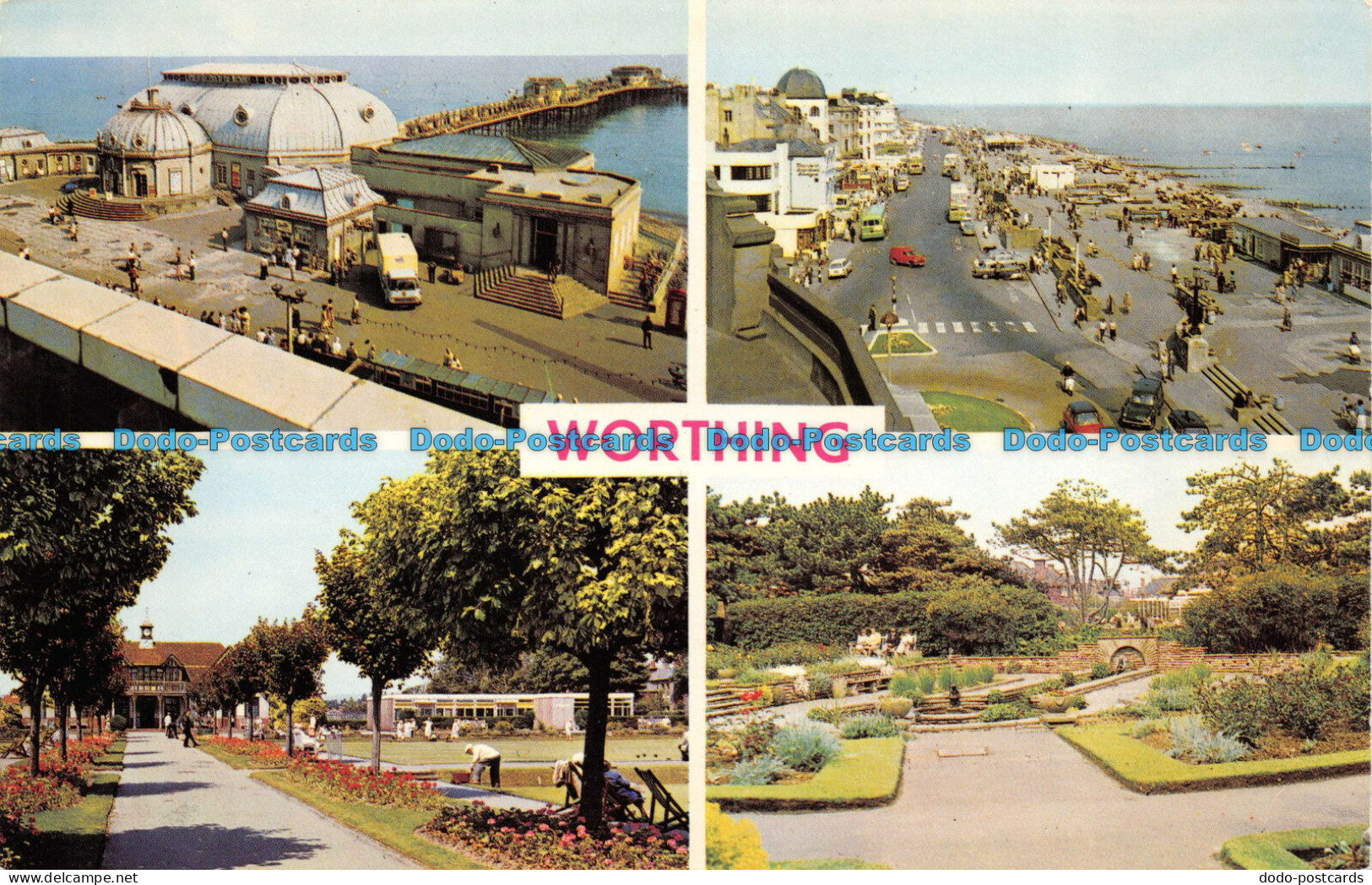 R081835 Worthing. Multi View