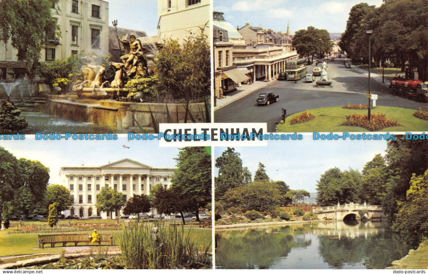 R083074 Cheltenham. Multi view