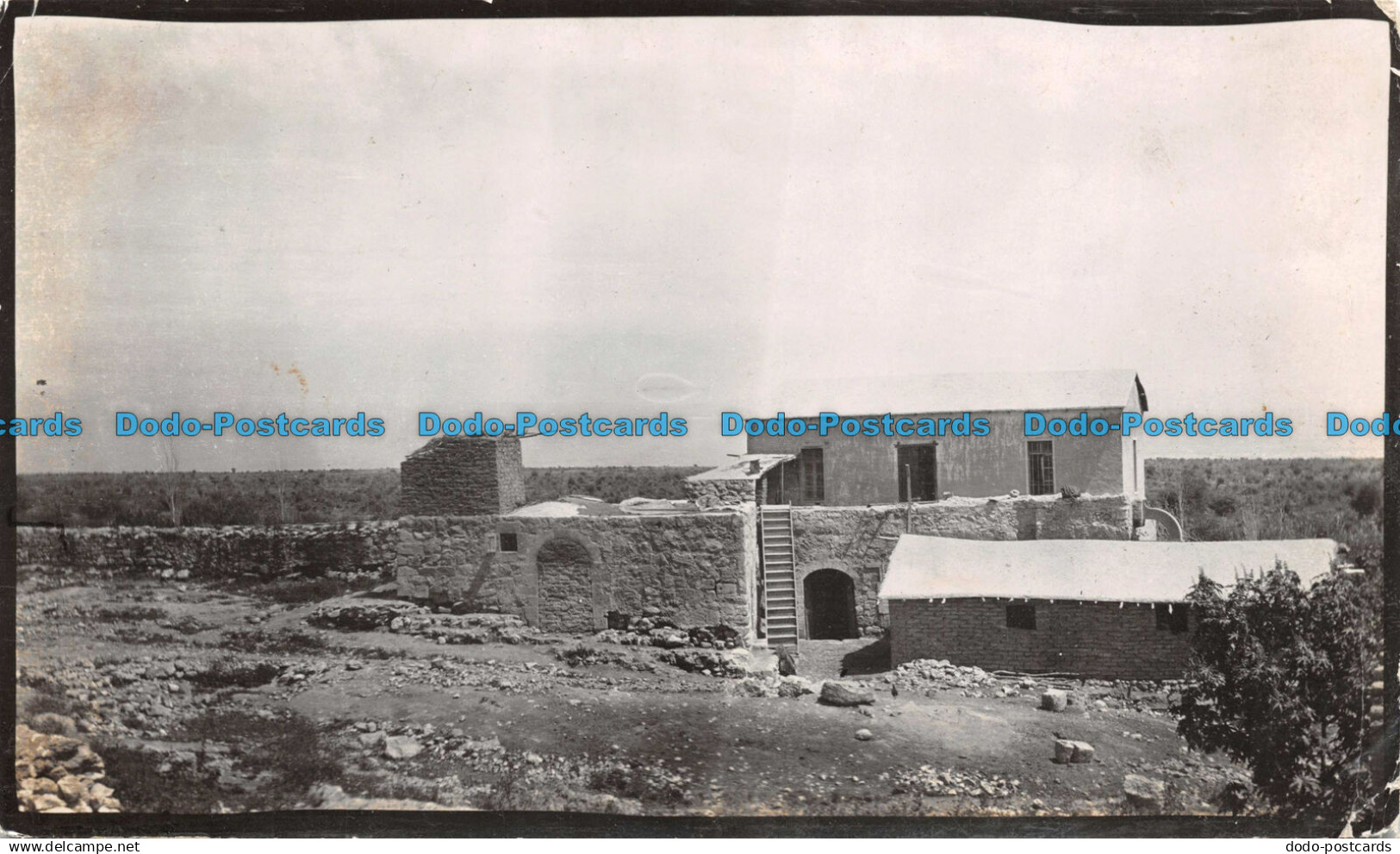 R105090 Palestine. Old Photography