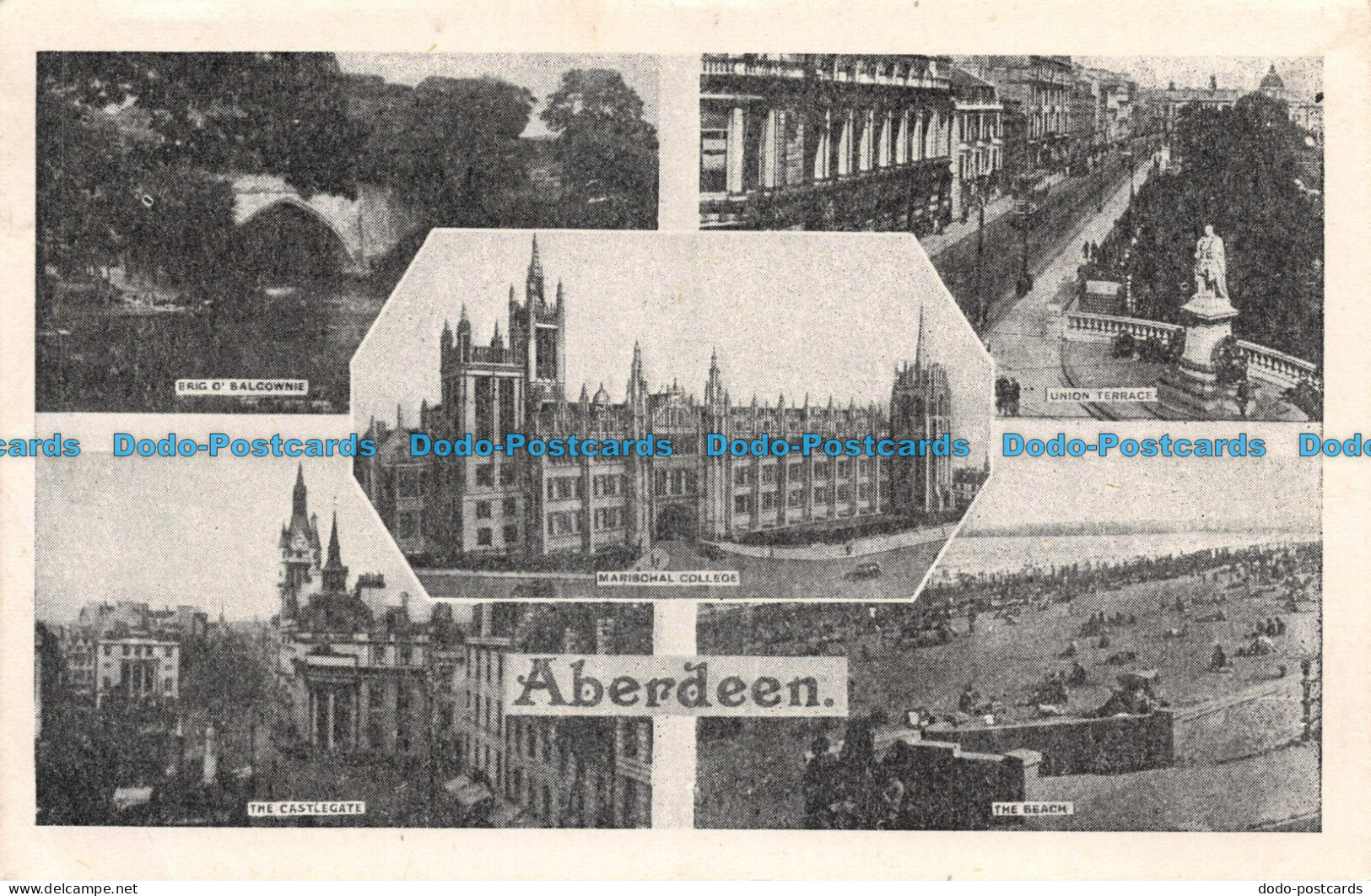 R129846 Aberdeen. Multi view