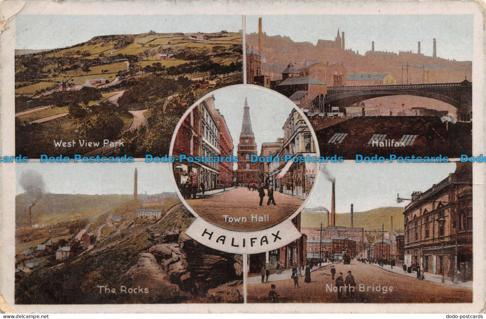 R140836 Halifax. Multi View