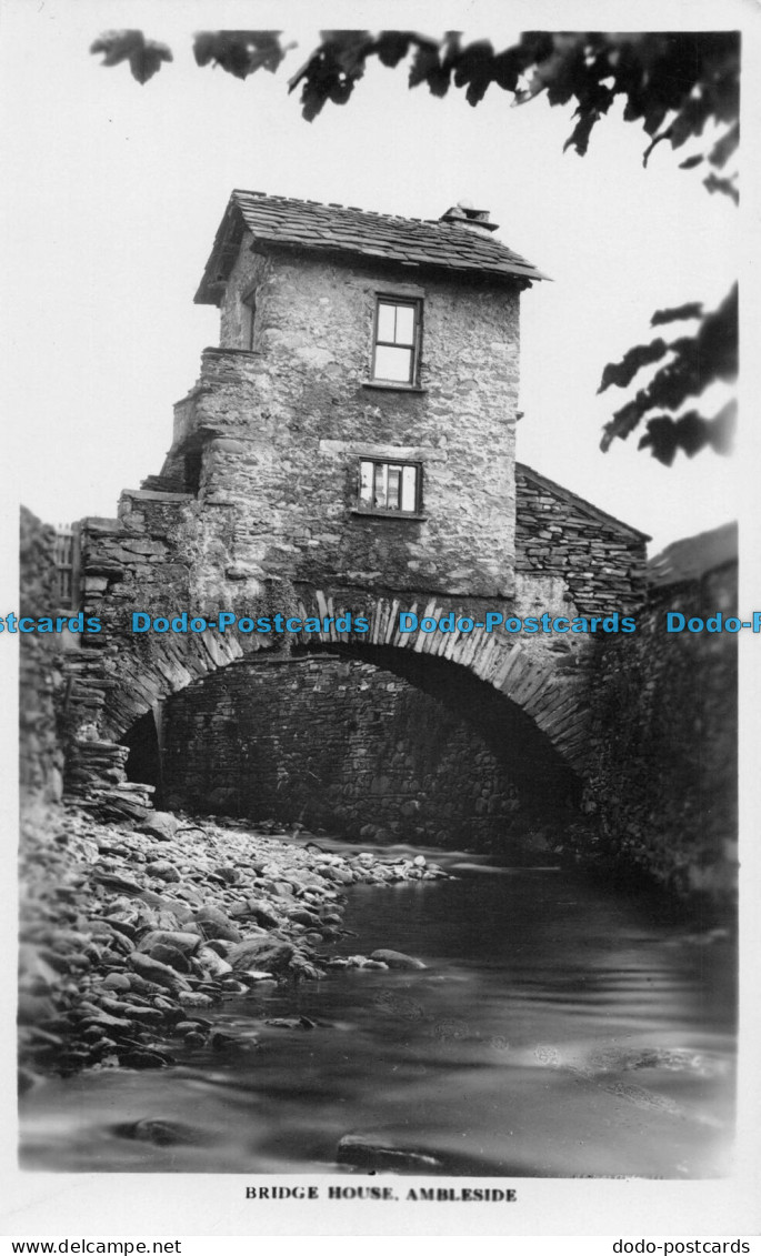 R152171 Bridge House. Ambleside