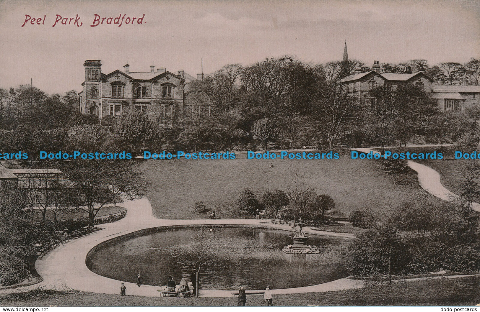 R153470 Peel Park. Bradford