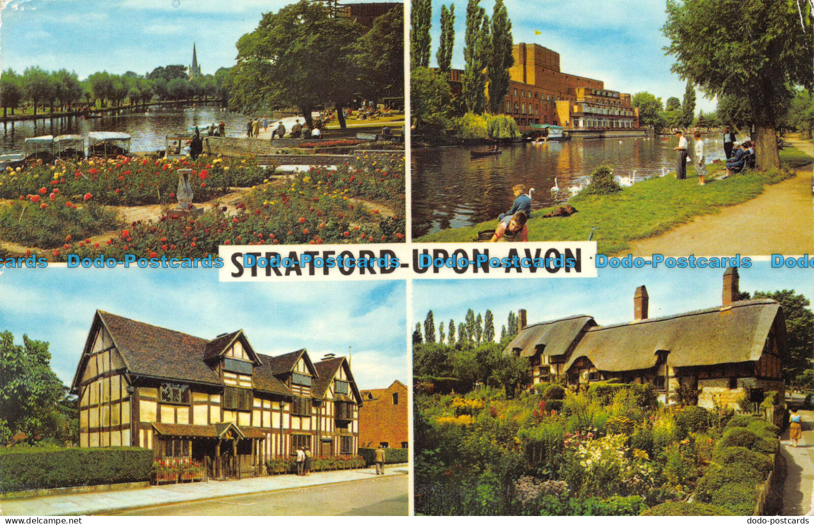 R153805 Stratford Upon Avon. Multi view