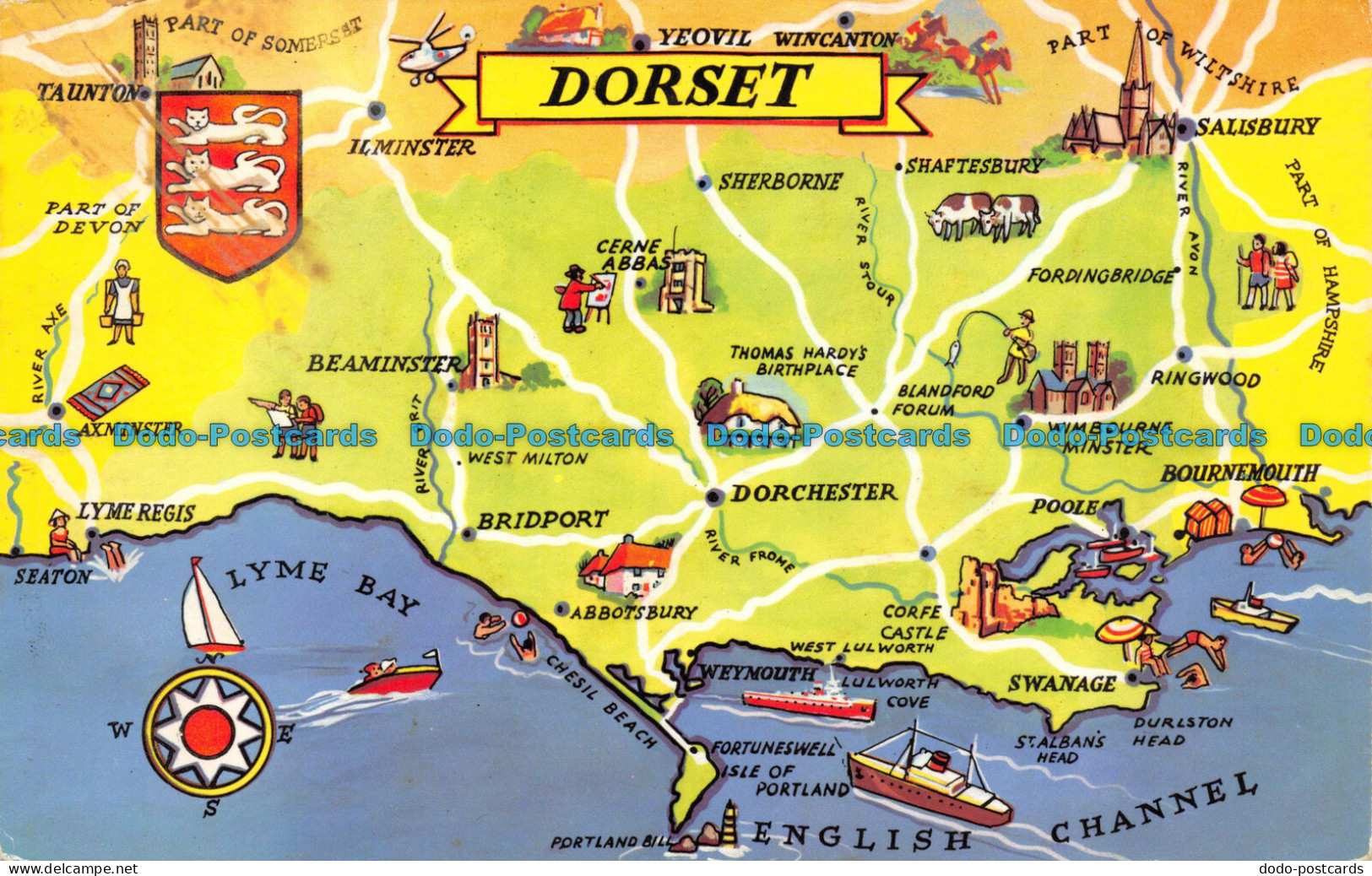 R153884 Dorset