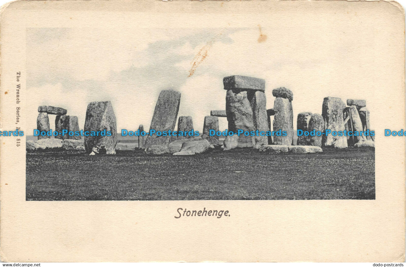 R157304 Stonehenge. Wrench