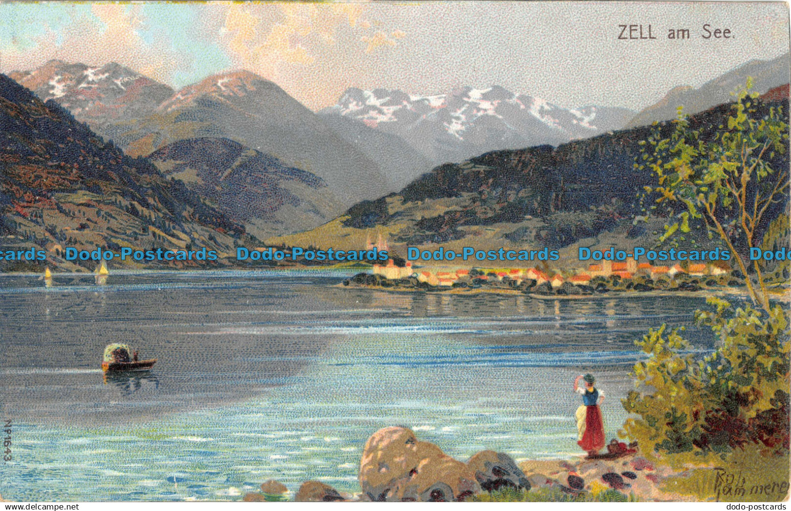 R157783 Zell am See