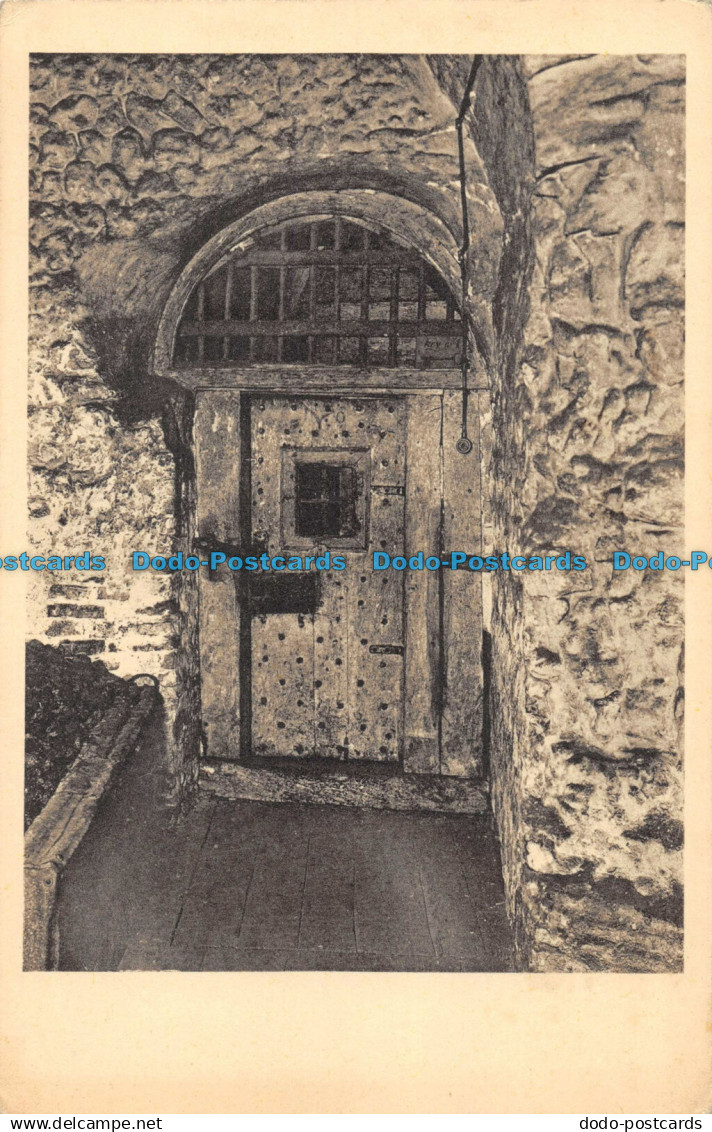 R163375 The Corporation of Colchester. The Tower of Colchester. Ancient Door of