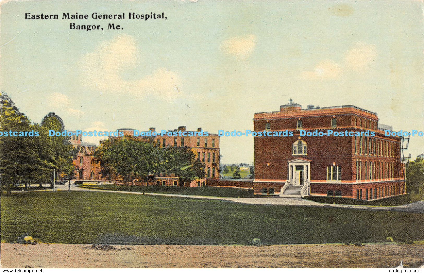 R176022 Eastern Maine General Hospital. Bangor. Me